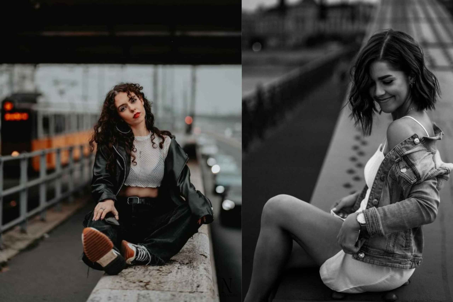 Budapest: Photoshoot at Landmarks