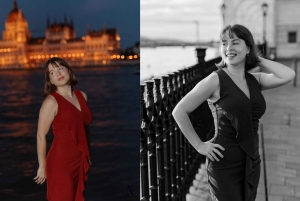 Budapest: Photoshoot at Landmarks