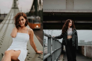 Budapest: Photoshoot at Landmarks