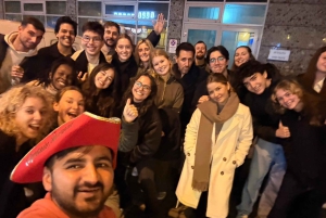 Rota de bares em Budapeste e tour por bares em ruínas – shots grátis e entrada VIP