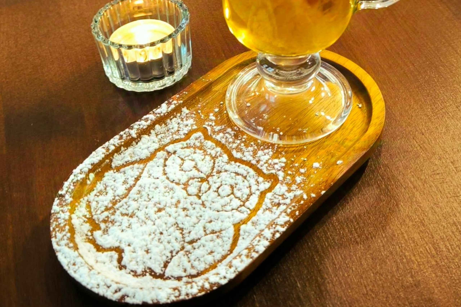 Budapest: experiencia navideña retro con aperitivos