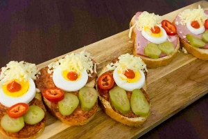 Budapest: experiencia navideña retro con aperitivos