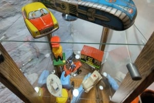 Budapest: experiencia navideña retro con aperitivos