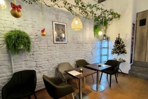 Budapest: experiencia navideña retro con aperitivos