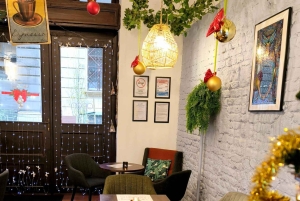 Budapest: experiencia navideña retro con aperitivos