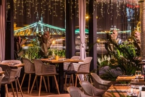 Budapest: Rudas Spa Wellness and Dining Experience