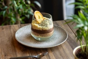 Budapest: Dagsbillet til Rudas tyrkiske bad og spa og 3-retters måltid