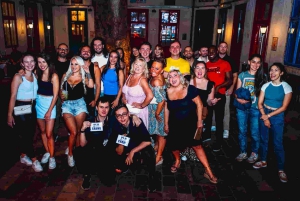 Budapest: Ruin Bar Pub Crawl with Entry Tickets