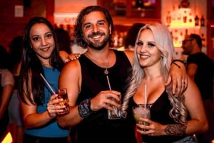 Budapest: Ruin Bar Pub Crawl with Entry Tickets