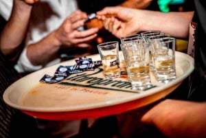 Budapest: Ruin Bar Pub Crawl with Entry Tickets