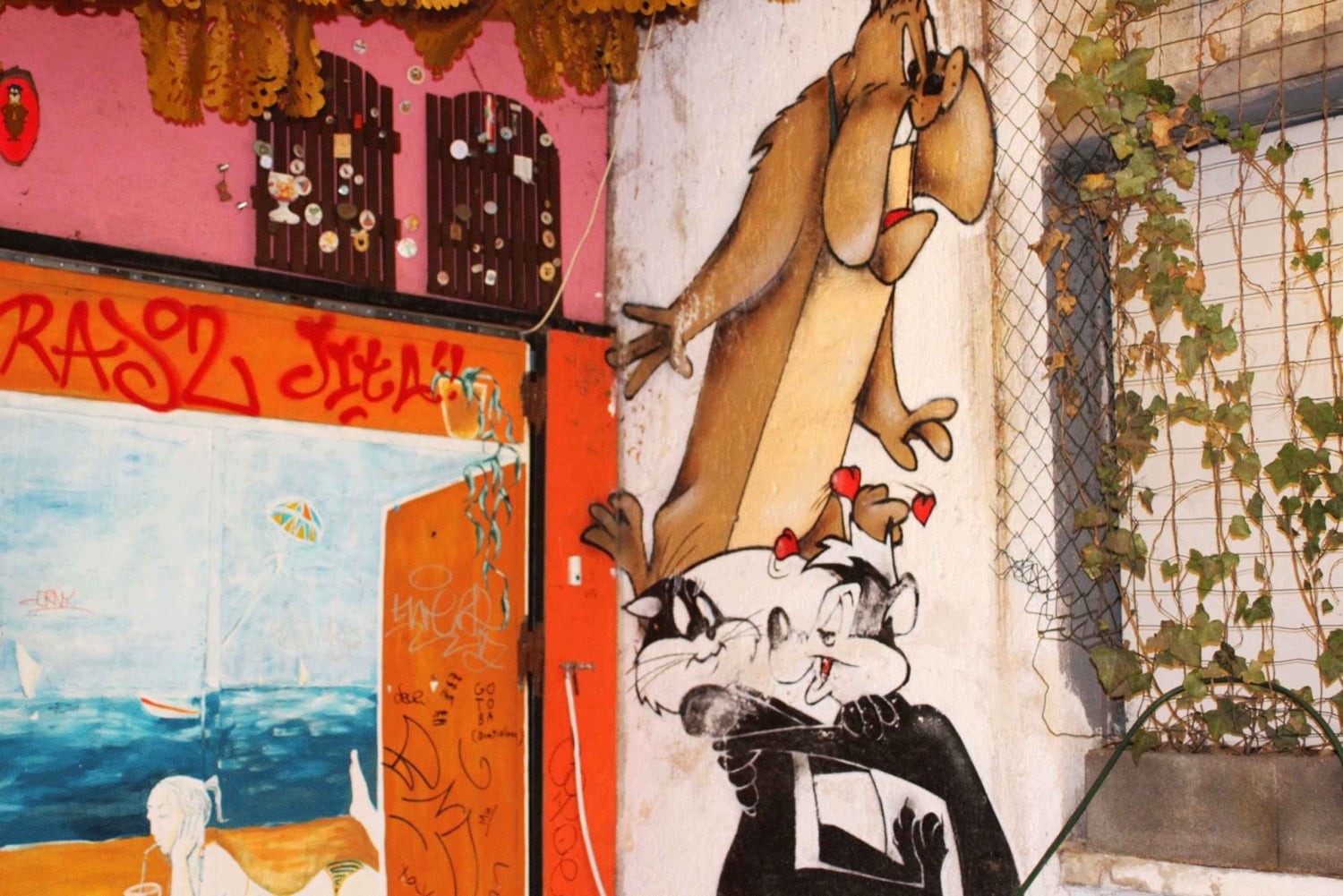 Boedapest: Ruin Bar Tour