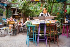 Boedapest: Ruin Bar Tour