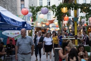 Boedapest: Ruin Bar Tour