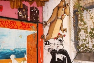 Boedapest: Ruin Bar Tour