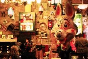 Boedapest: Ruin Bar Tour