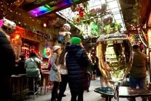 Boedapest: Ruin Bar Tour