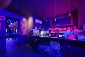 Budapest: Ruin Bars Private Photo Tour