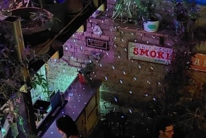 Budapest: tour fotográfico privado por los bares ruina