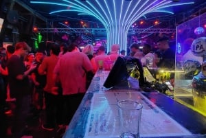 Budapest: tour fotográfico privado por los bares ruina