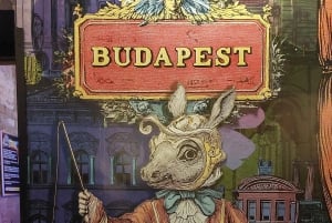 Budapest: tour fotográfico privado por los bares ruina