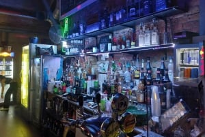 Budapest: tour fotográfico privado por los bares ruina