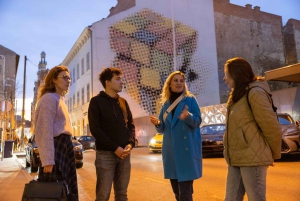 Budapest: tour por los bares ruina, el arte urbano y el barrio judío