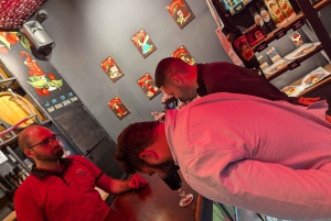 Budapest: tour por los bares ruina, el arte urbano y el barrio judío