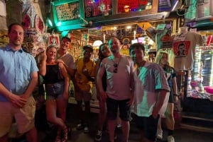 Budapest: Ruinbarer, gatukonst och judiska kvarteren