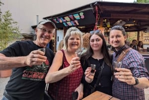 Budapest: Ruinbarer, gatukonst och judiska kvarteren