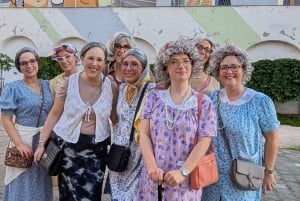 Budapest: Ruinbarer, gatukonst och judiska kvarteren