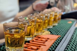 Budapest: Ruinbarer, gatukonst och judiska kvarteren