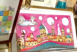 Budapest: Ruinen-Pub-Tour mit ortskundigem Guide und Bier