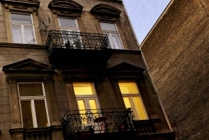 Budapest: Ruinen-Pub-Tour mit ortskundigem Guide und Bier