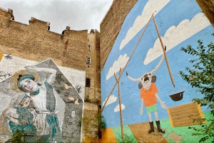 Budapest: Ruinen-Pub-Tour mit ortskundigem Guide und Bier