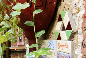 Budapest: Ruinen-Pub-Tour mit ortskundigem Guide und Bier