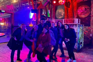 Budapest: Ruinen-Pub-Tour mit ortskundigem Guide und Bier