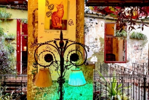 Budapest: Ruinen-Pub-Tour mit ortskundigem Guide und Bier