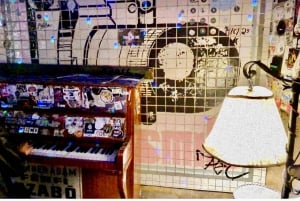 Budapest: Ruinen-Pub-Tour mit ortskundigem Guide und Bier