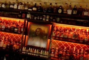 Budapeszt: ruin puby z lokalnym przewodnikiem i piwem