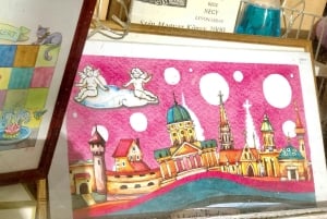 Budapeszt: ruin puby z lokalnym przewodnikiem i piwem