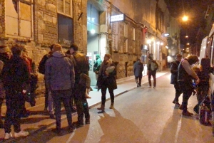 Budapeszt: ruin puby z lokalnym przewodnikiem i piwem