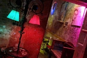 Budapeszt: ruin puby z lokalnym przewodnikiem i piwem