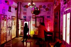 Budapeszt: ruin puby z lokalnym przewodnikiem i piwem