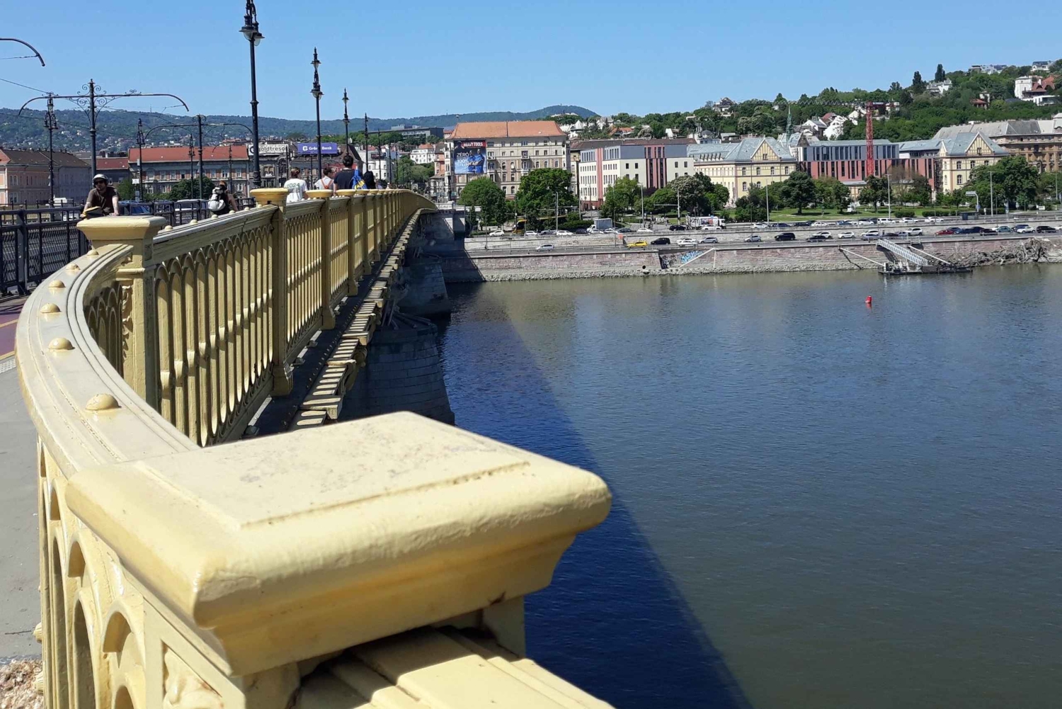 Budapeszt: wycieczka z przewodnikiem i występ muzyki ludowej