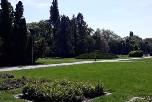 Budapest: Opastettu juoksukierros ja kansanmusiikkiesitys