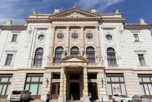 Budapest: Opastettu juoksukierros ja kansanmusiikkiesitys