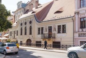 Budapest: Opastettu juoksukierros ja kansanmusiikkiesitys