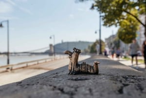 Budapest: Opastettu juoksukierros ja kansanmusiikkiesitys