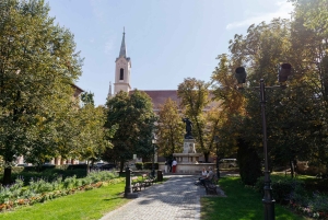 Budapeszt: wycieczka z przewodnikiem i występ muzyki ludowej