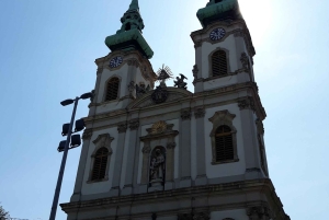 Budapeszt: wycieczka z przewodnikiem i występ muzyki ludowej